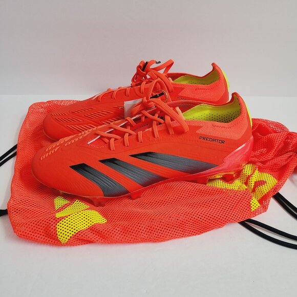 NEW Adidas Predator Elite FG Predstrike Pack Soccer Cleats BAG IF8883 Size 6